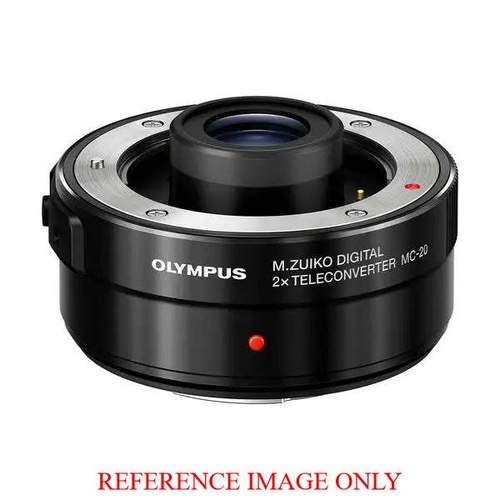 Olympus MC-20 2x Teleconverter | Secondhand