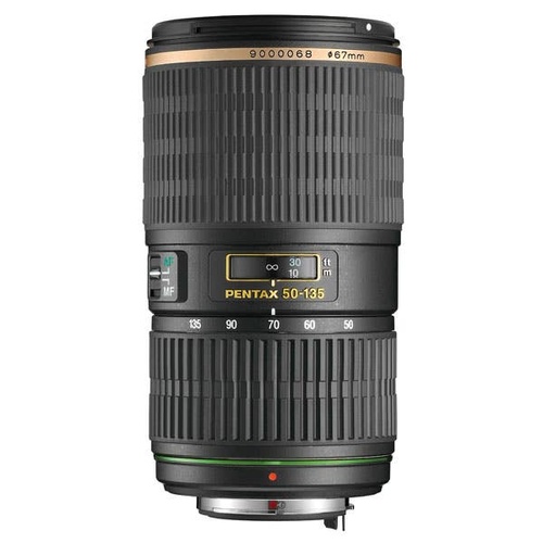 Pentax DA* 50-135mm f2.8