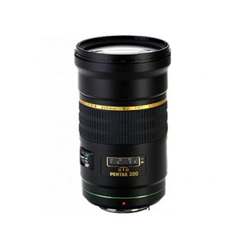 Pentax DA* 200mm f2.8