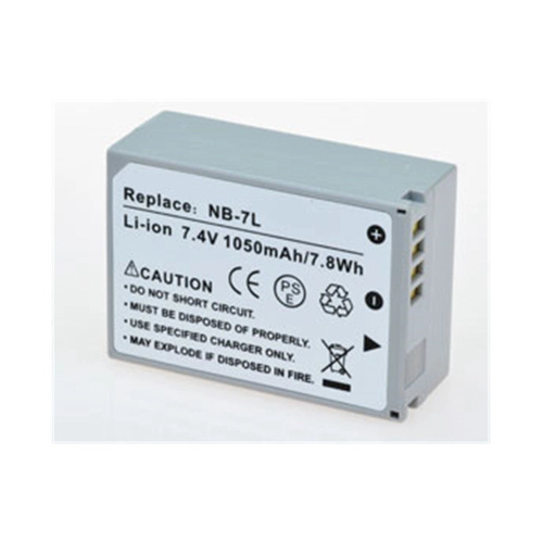 Inca Canon NB7L Battery