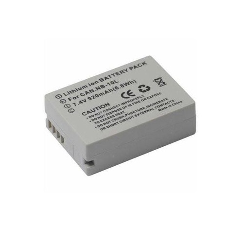 Inca Canon NB10L Battery  