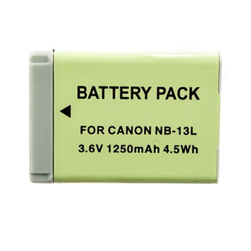 Inca Canon NB13L  Battery  