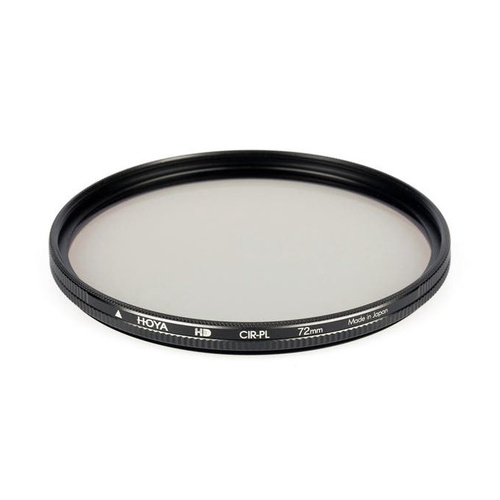 HOYA 72mm Circular Polariser HD3 Filter