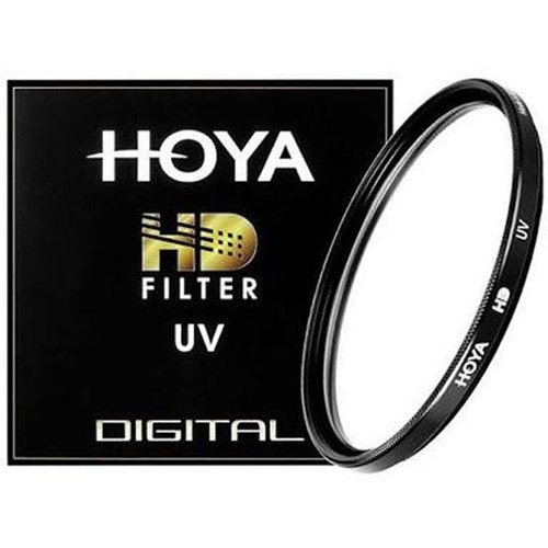 Hoya 58mm UV(O) HD Series Filter