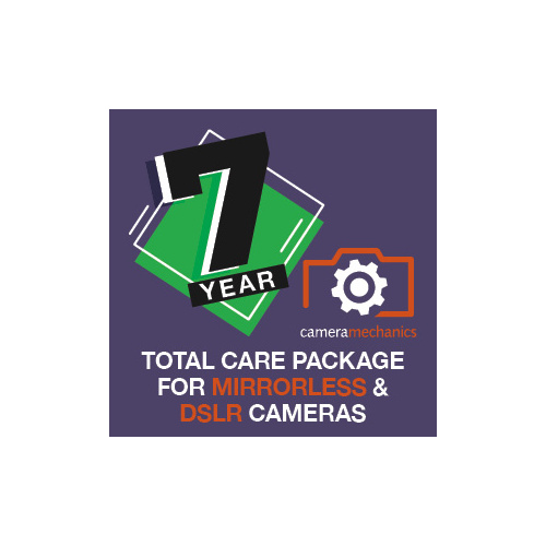 7 Year Camera Total Care Package $500-$999.99