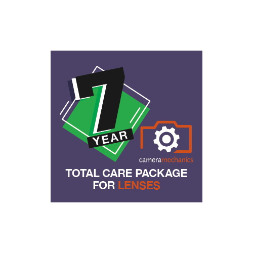 7 Year Lens Total Care Package $2001-$3000