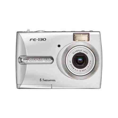 Olympus FE-130 5 Megapixel Digital Camera