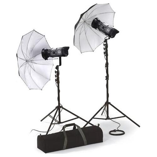 Bowens Esprit Mono 500 Lighting Kit