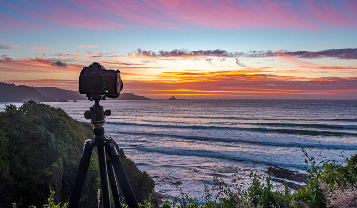 Finding The Right Tripod image
