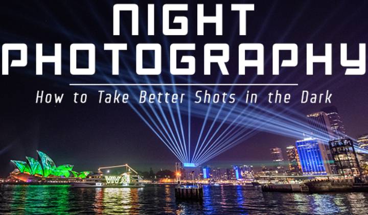 Night Photography: How to Take Better Shots in the Dark image