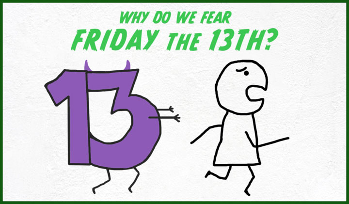 Why do we fear Friday the 13th? image