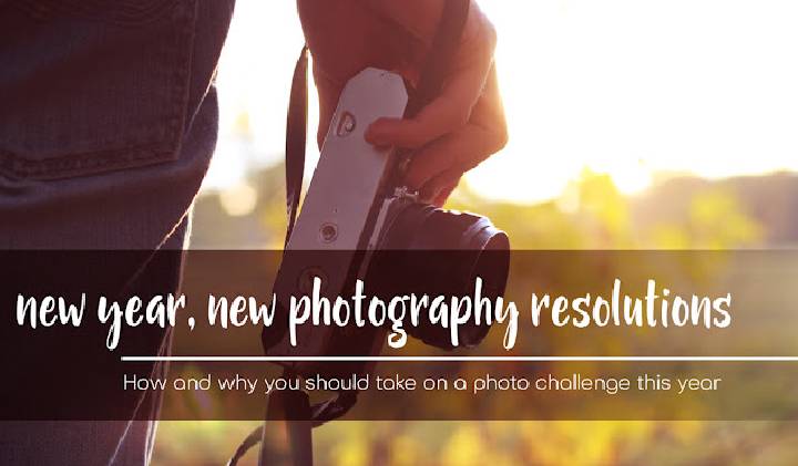 2018: New Year, New Photography Resolutions image