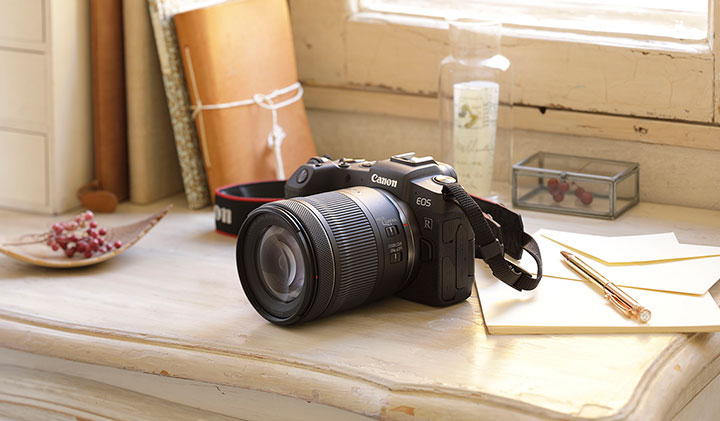 Canon RP A camera for every moment image