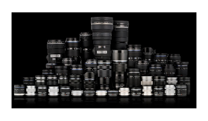 Olympus PRO Lenses - The Focal Trinity image
