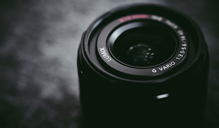Panasonic Lens for Every Occasion image