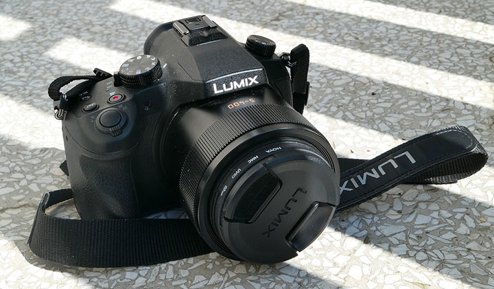 Top 5 Panasonic Cameras image