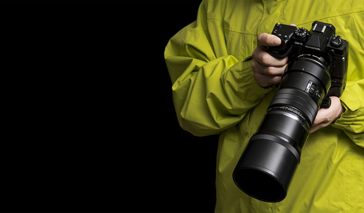Break Through The Limits With The Olympus OM-D E-M1X image