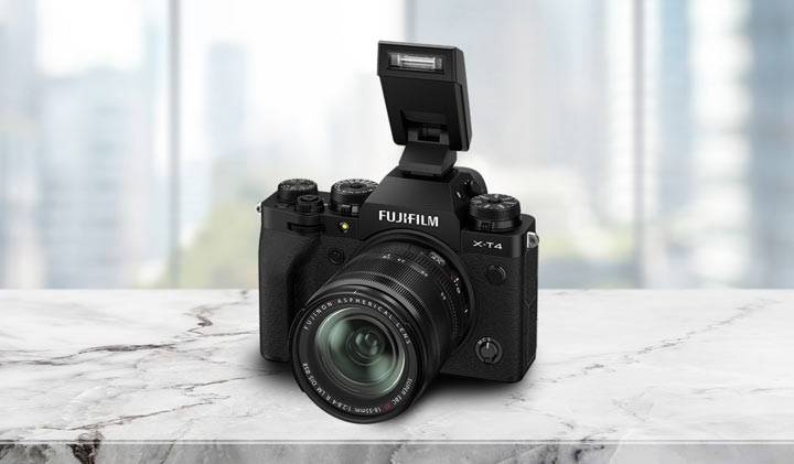 Fujifilm X-T4: A masterpiece that everyone can connect with image