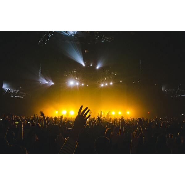 Introduction to Music Photography: Tips and Gear for Shooting Live Events image