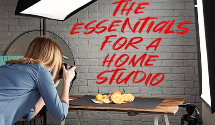 The Essentials For a Home Studio image